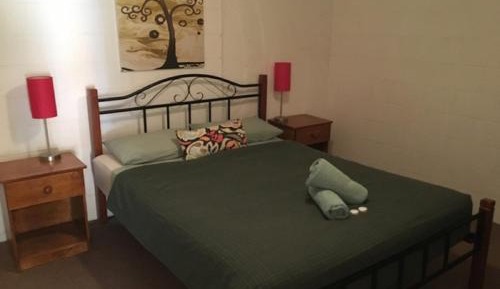 Family Two-Bedroom Apartment
