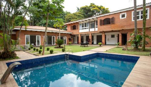Five-Bedroom House