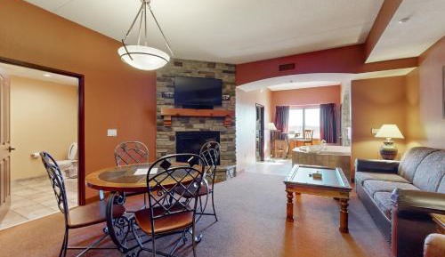 Two Bedroom Apartment 
