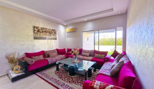 Apartment with Terrace