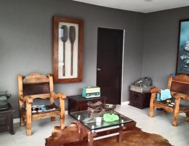 Three-Bedroom Home