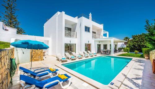 Four-Bedroom Villa