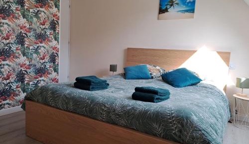 Double Room with Private Bathroom