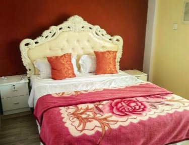 King Room with Garden View