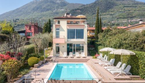 Villa with Private Pool