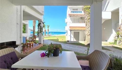 Two-Bedroom Apartment - Oceanfront 