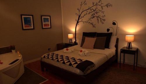 Double Room with Spa Bath
