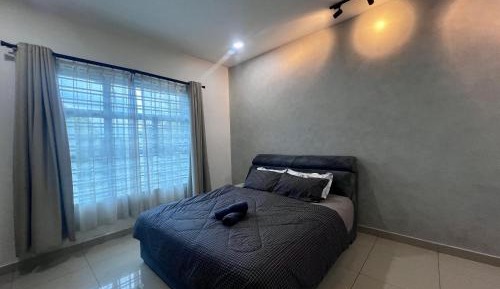 Four-Bedroom House