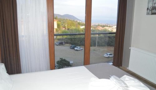 Deluxe Double Room and Sea View