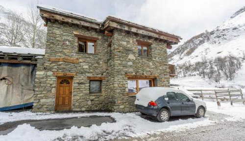 Two-Bedroom Chalet