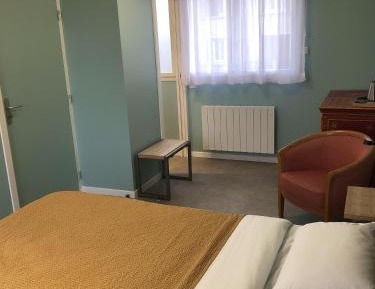 Deluxe Double or Twin Room with River View