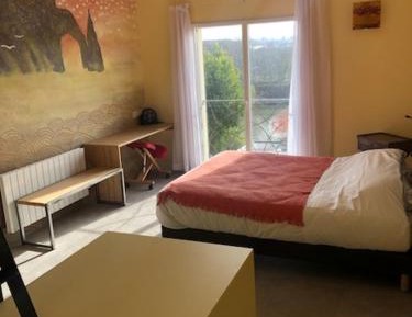 Quadruple Room with Garden View