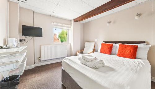 Budget Double Room