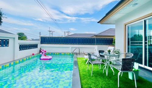 Two-Bedroom Villa