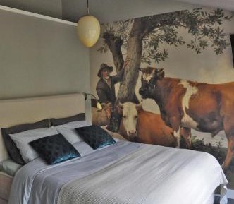 Double Room with Garden View