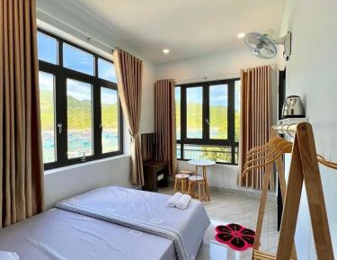 Double Room with Sea View