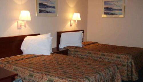 Double Room with Two Double Beds - Non-Smoking