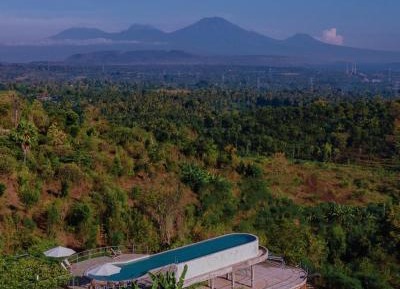 Gajah Three-Bedroom Villa with Private Pool