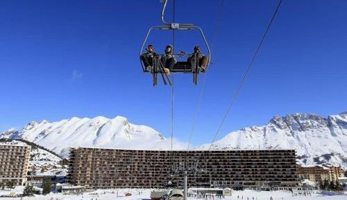 Superior Apartment with Balcony