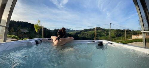 Family Room with Garden View