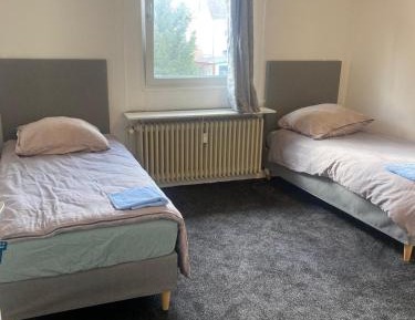 Budget Double Room