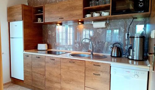 Two-Bedroom Chalet