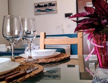 Studio Apartment with Sea View