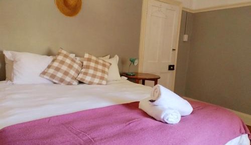 Three-Bedroom Chalet