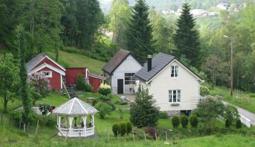 Two-Bedroom House