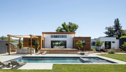 Four-Bedroom House