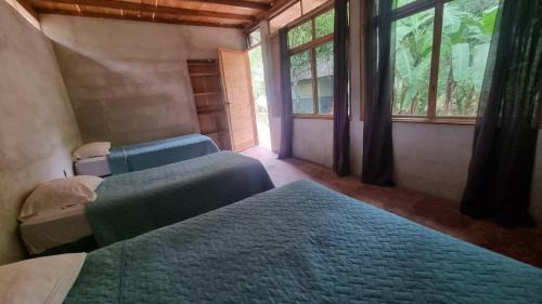 Quadruple Room with Shared Bathroom