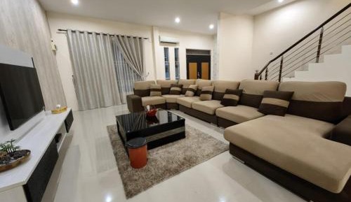 Four-Bedroom House