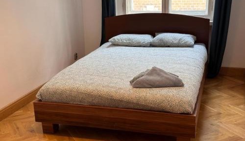 Double Room with Shared Bathroom