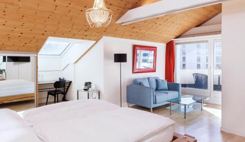 Double Room with Whirlpool