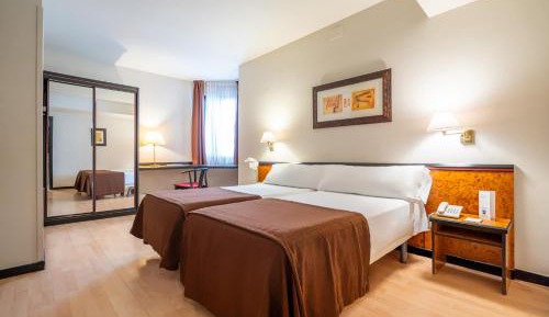 Double Room with Extra Bed