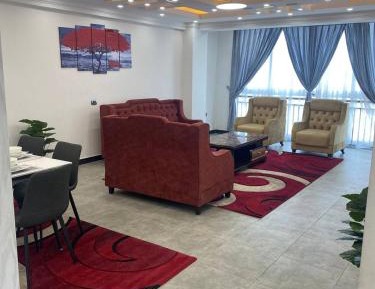 Deluxe Family Room