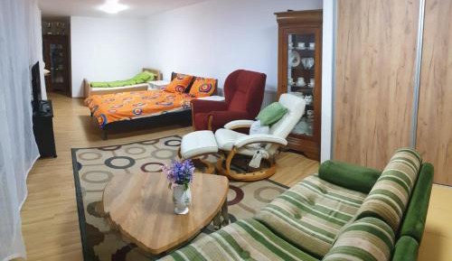 Basic Triple Room