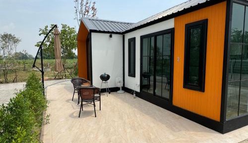 One-Bedroom House