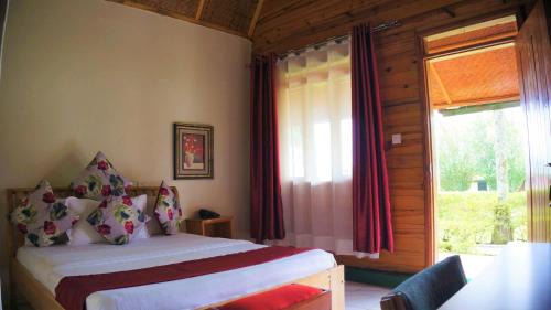 Double Room with Garden View