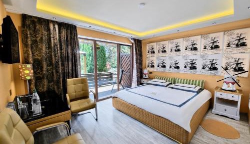 Comfort Triple Room