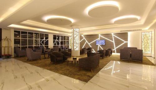 Family Room with Bathroom