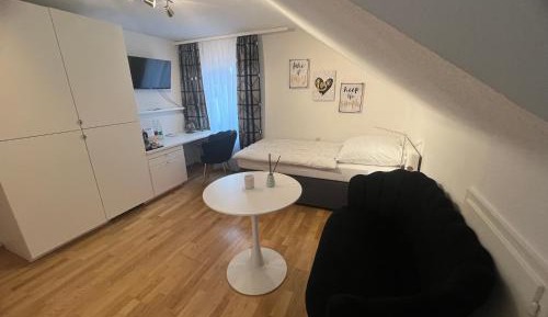 Single Room with Bathroom