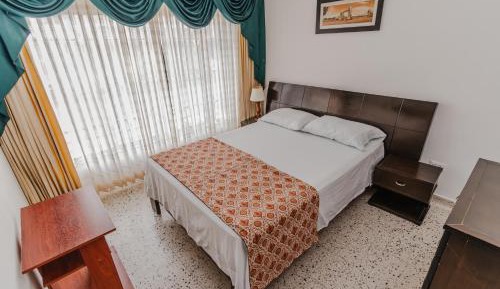 Budget Double Room