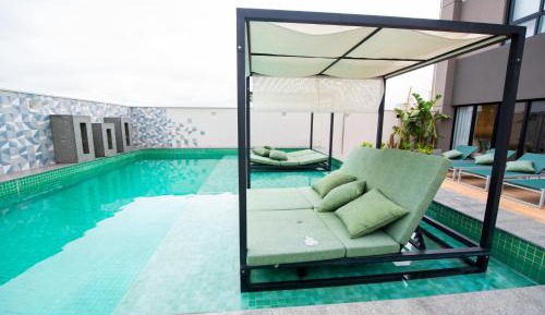 Apartment with Terrace