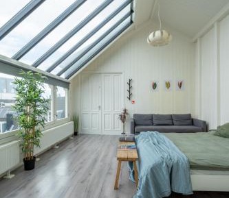 Double Room with Shared Bathroom