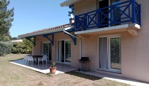Holiday Home
