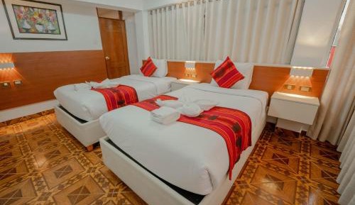 Twin Room