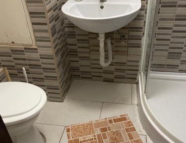 Double or Twin Room with Shared Bathroom