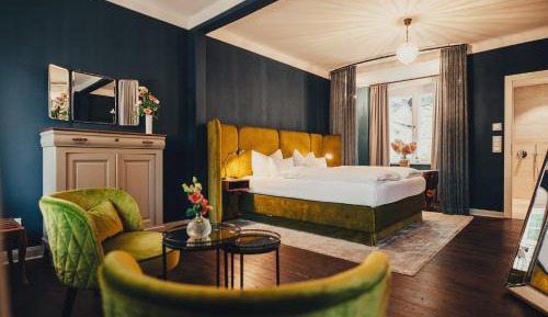Garden Suite