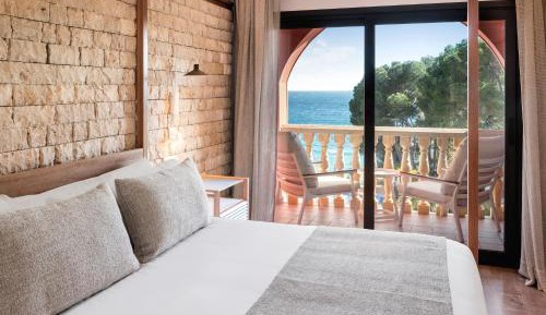 Suite with Sea View